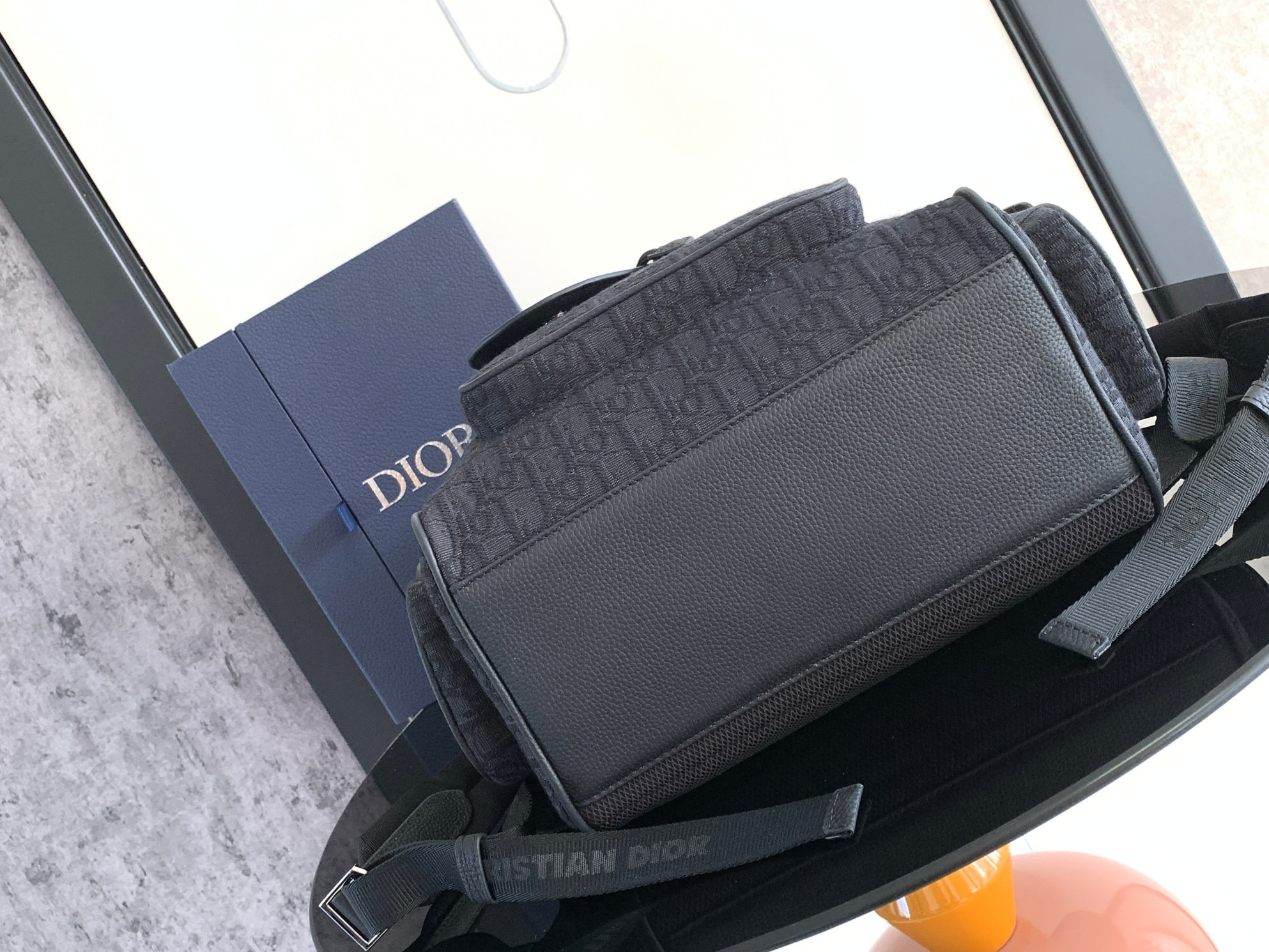 D*0r Saddle Backpack 10.5 x 16 x 5.5 inches