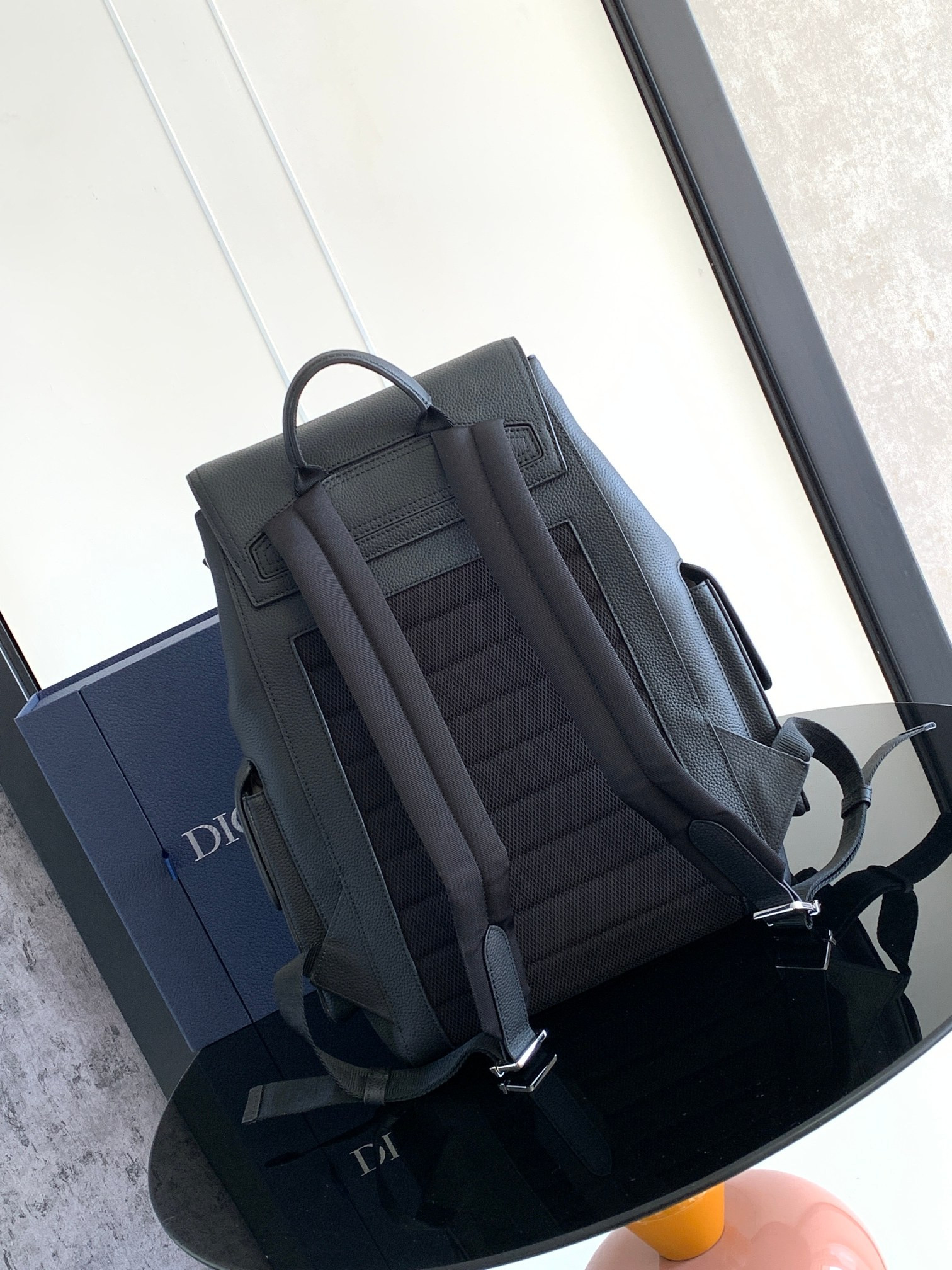 D*0r Saddle Backpack 10.5 x 16 x 5.5 inches