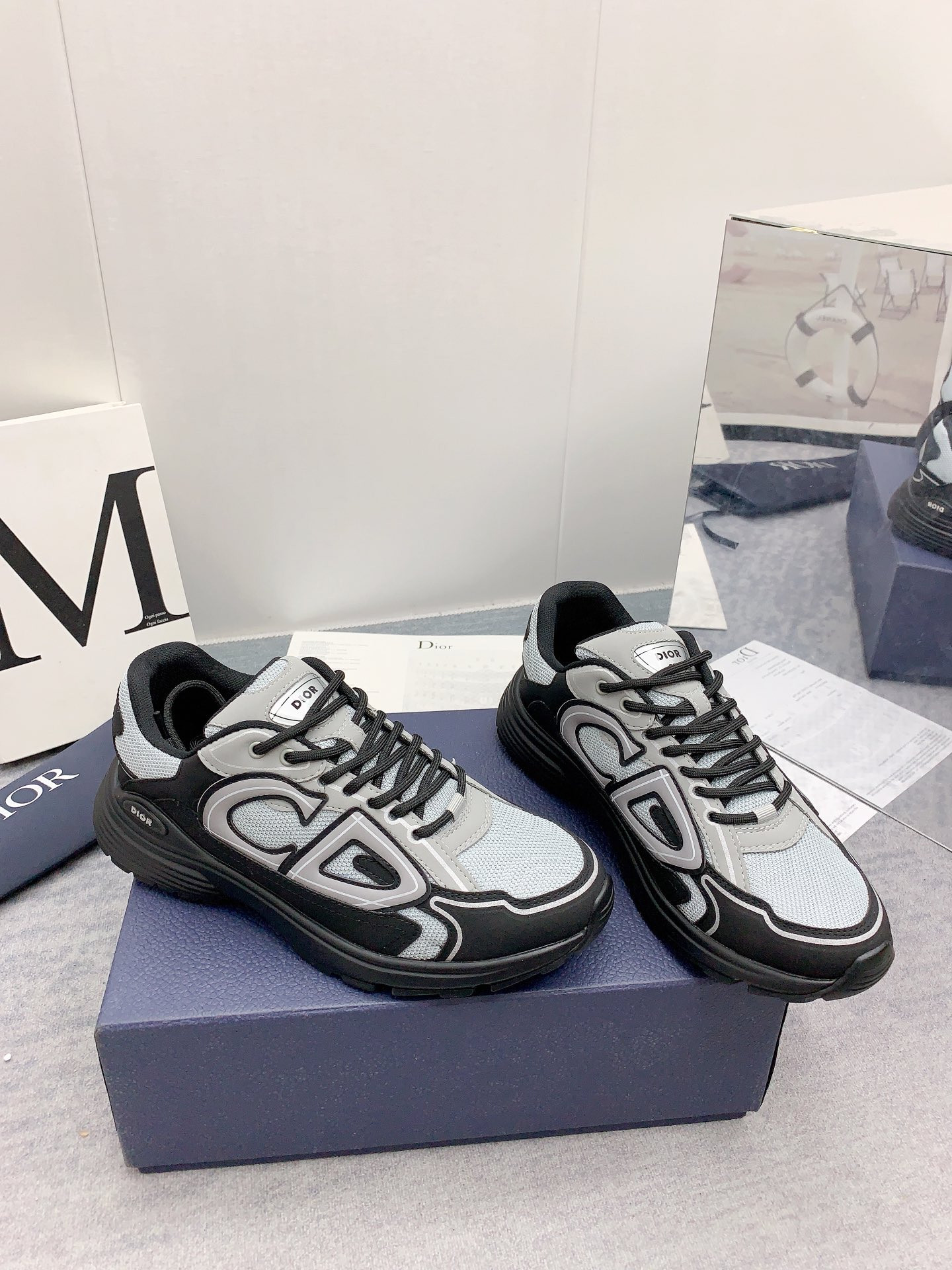 UA D*0r B30 Sneaker