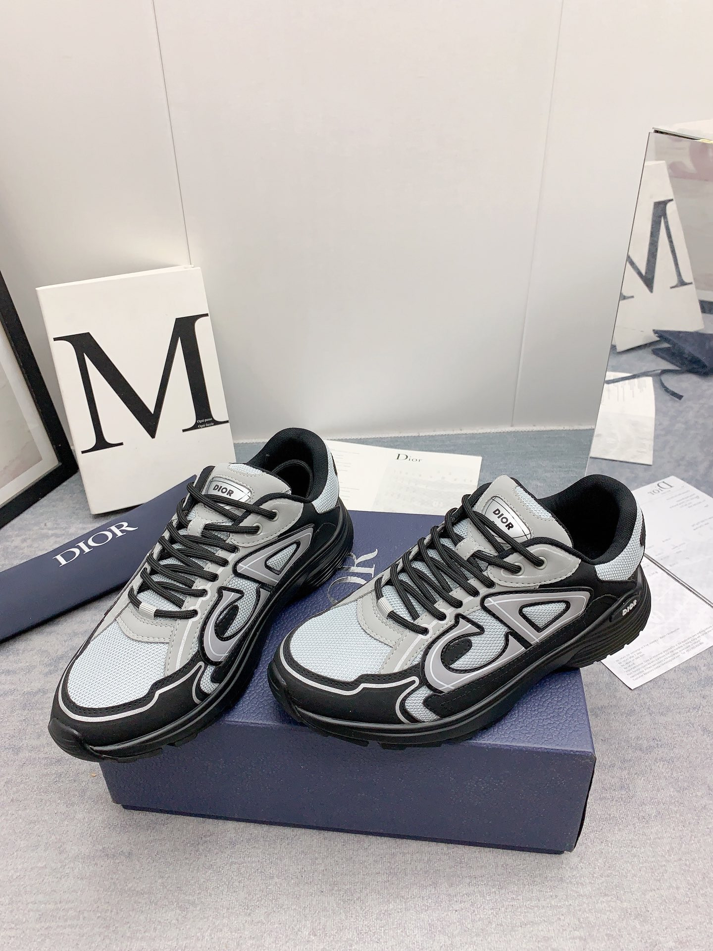 UA D*0r B30 Sneaker