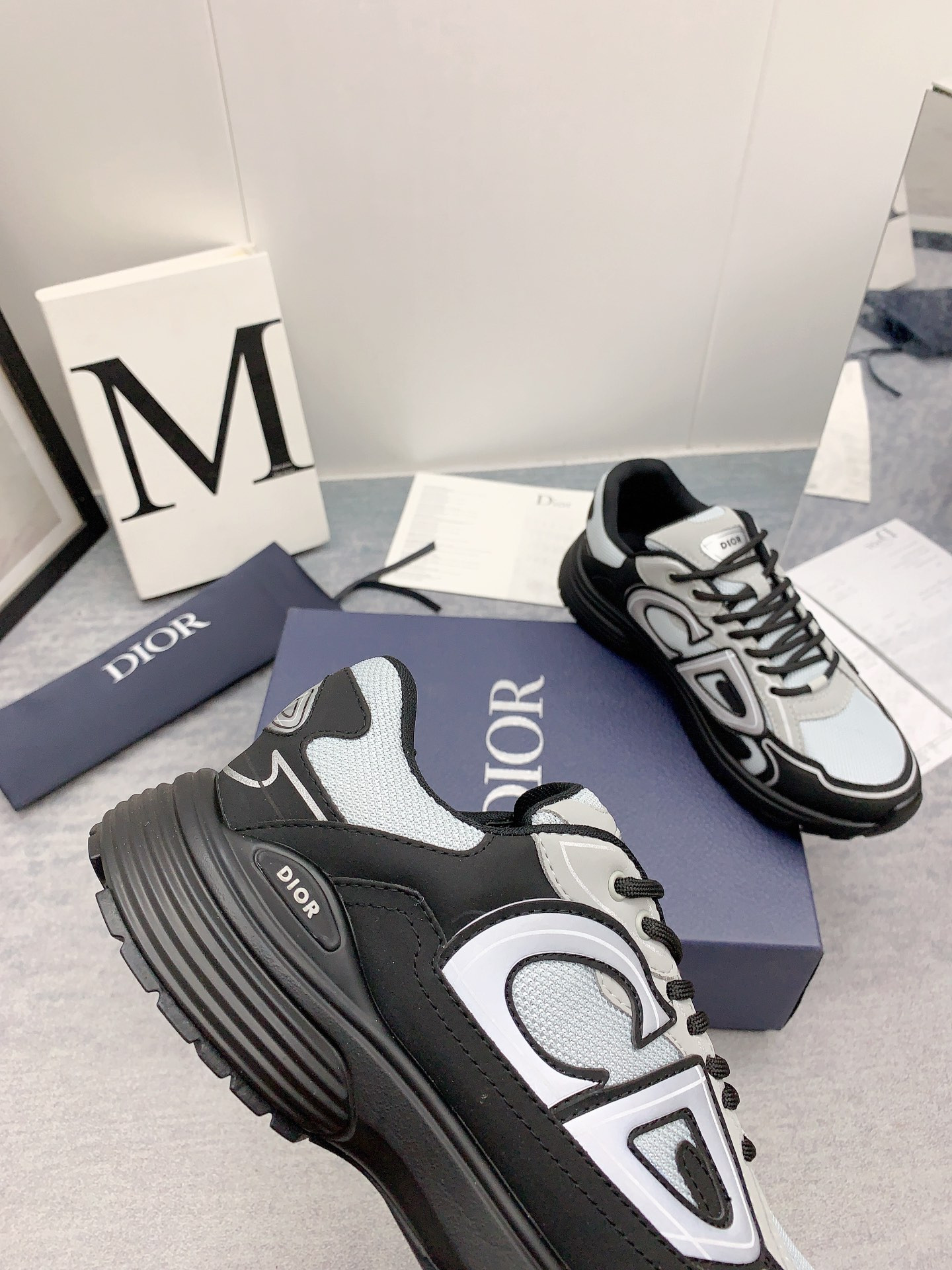 UA D*0r B30 Sneaker