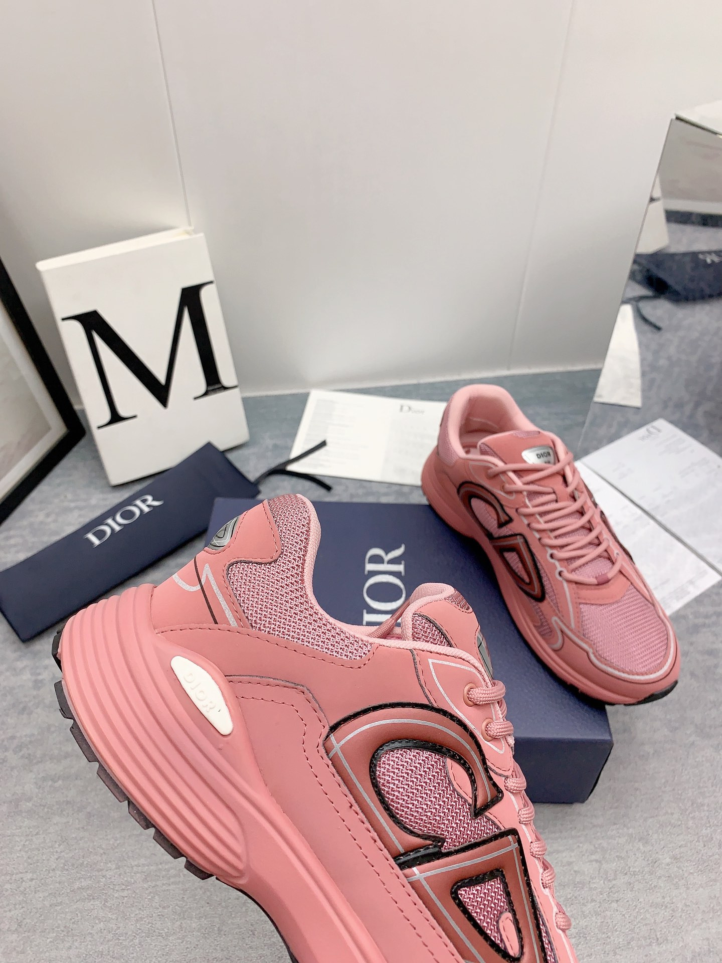 UA D*0r B30 Sneaker