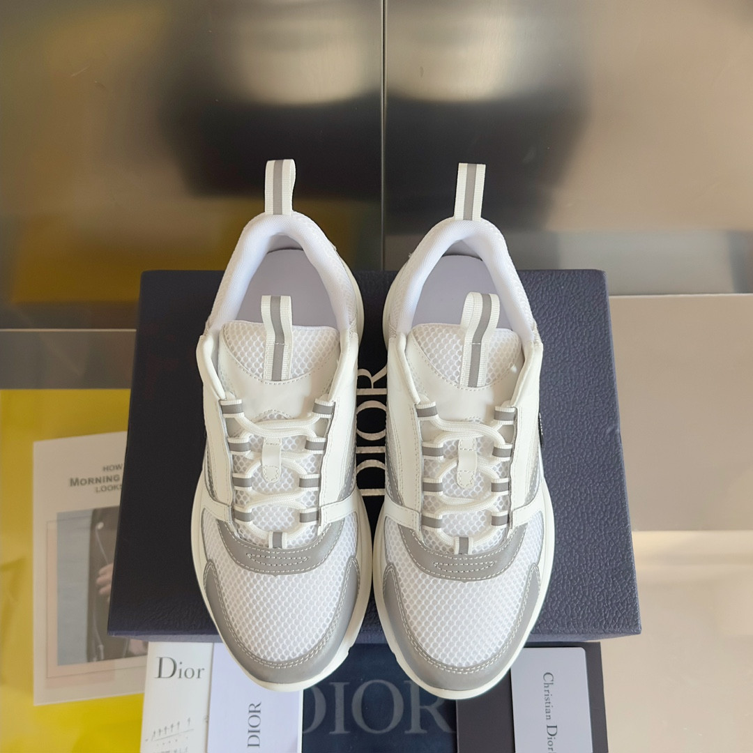 UA D*0r B22 white Sneaker