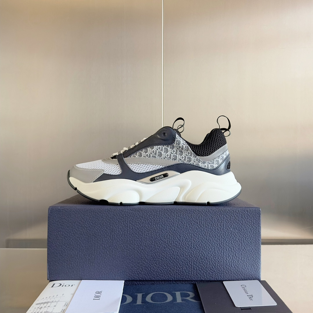 UA D*0r B22 gray Sneaker