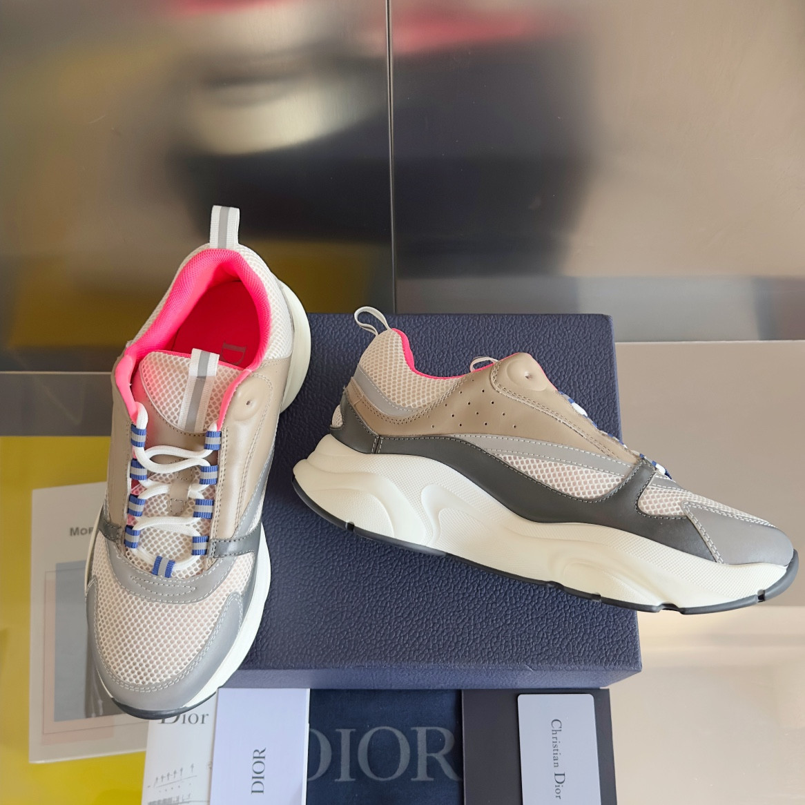 UA D*0r B22 Sneaker