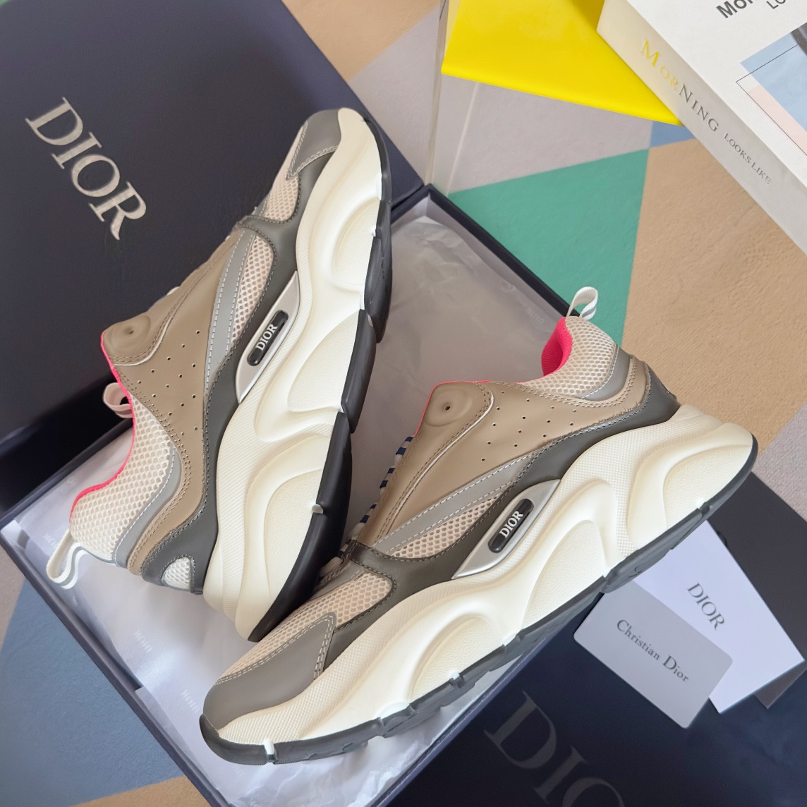 UA D*0r B22 Sneaker