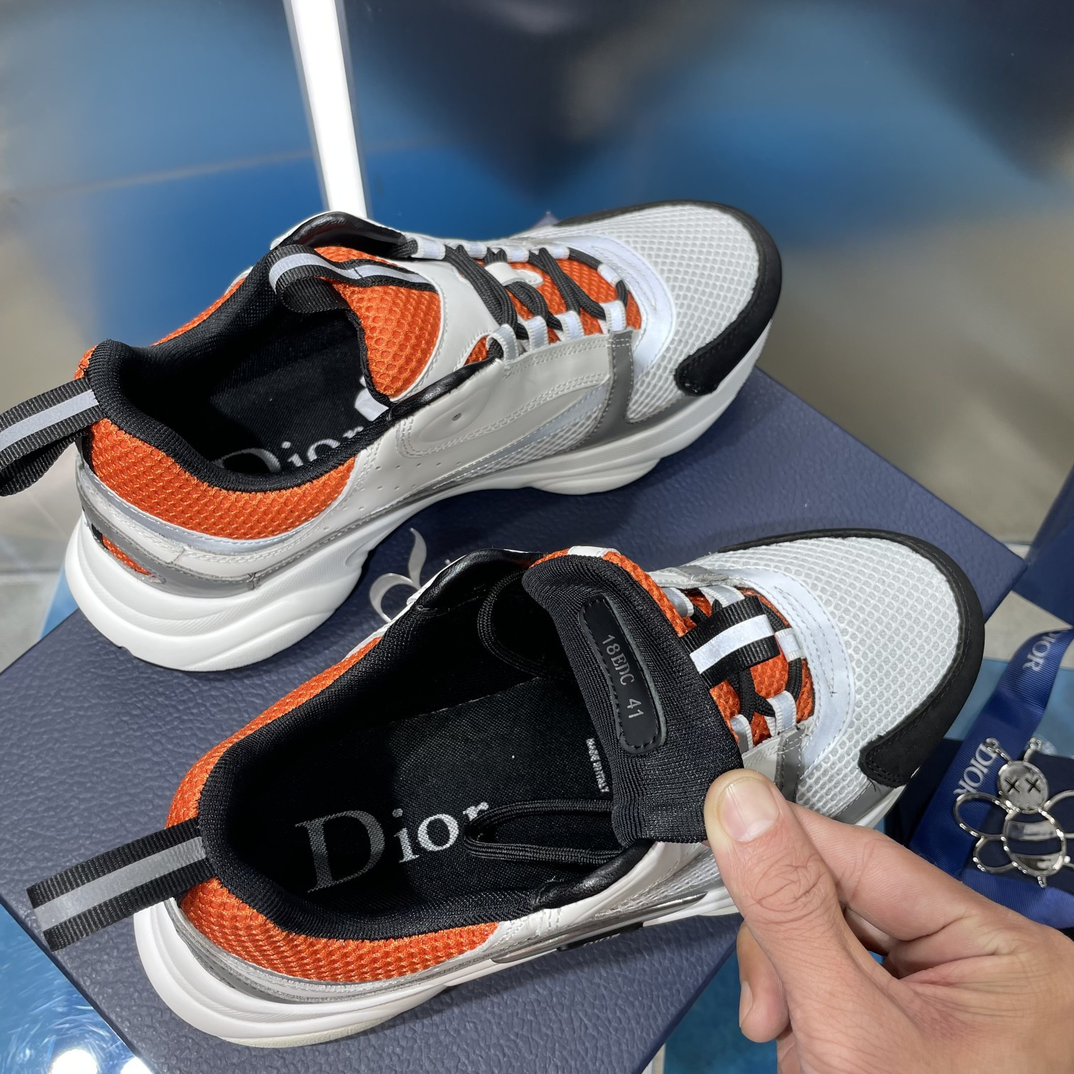 UA D*0r B22 Sneaker