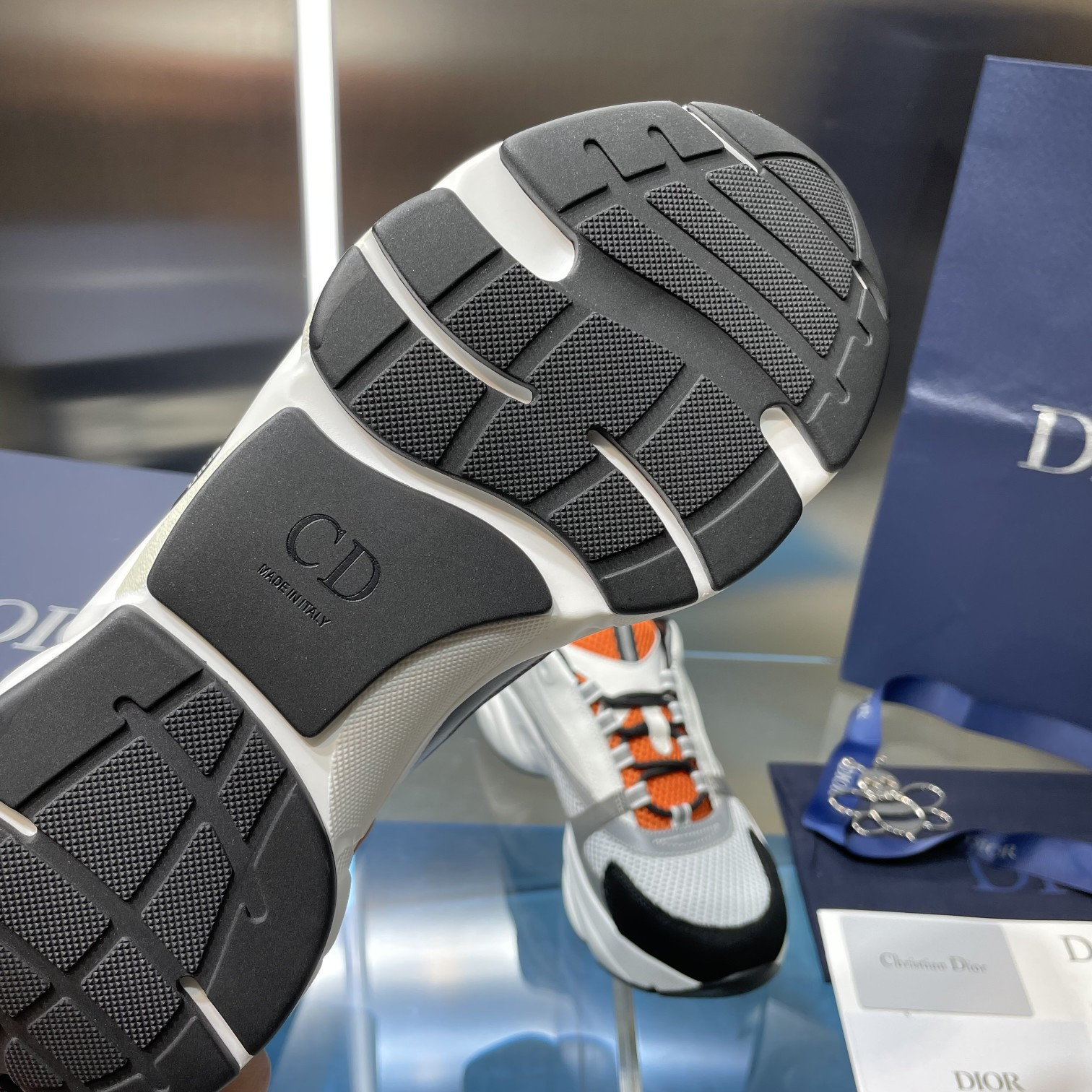 UA D*0r B22 Sneaker