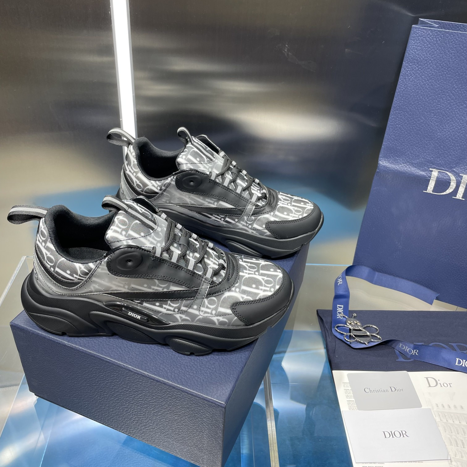 UA D*0r B22 Sneaker
