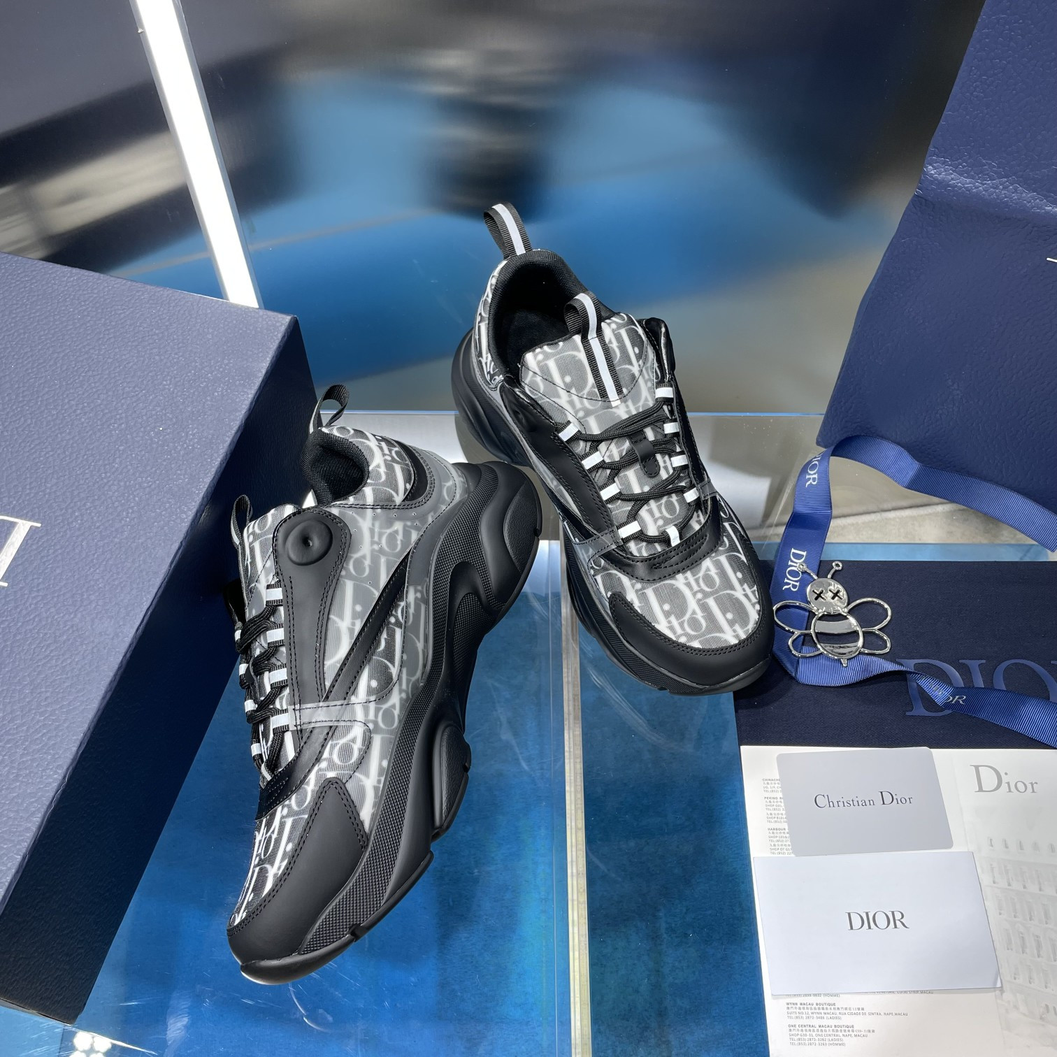UA D*0r B22 Sneaker