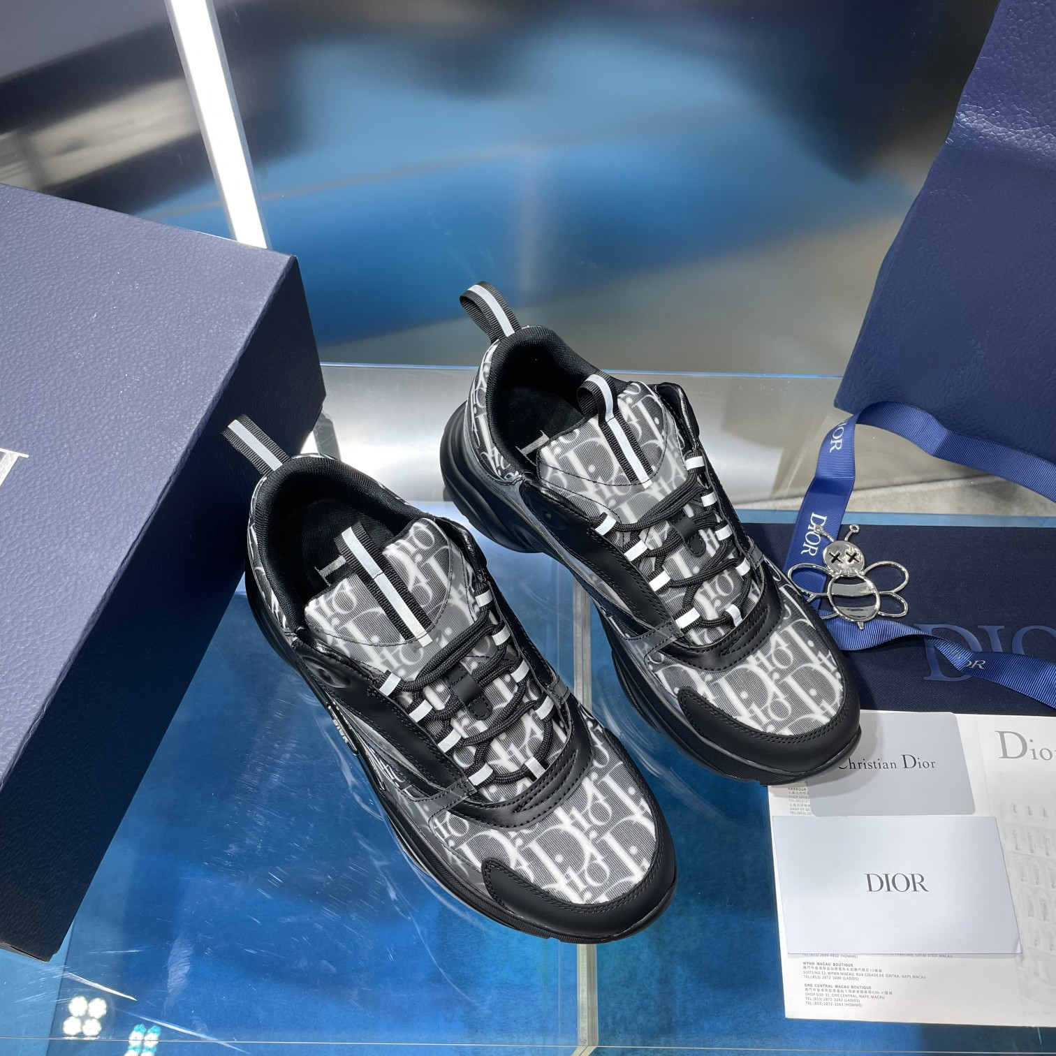 UA D*0r B22 Sneaker