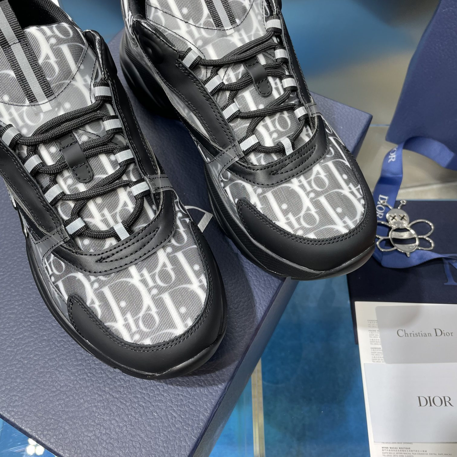 UA D*0r B22 Sneaker