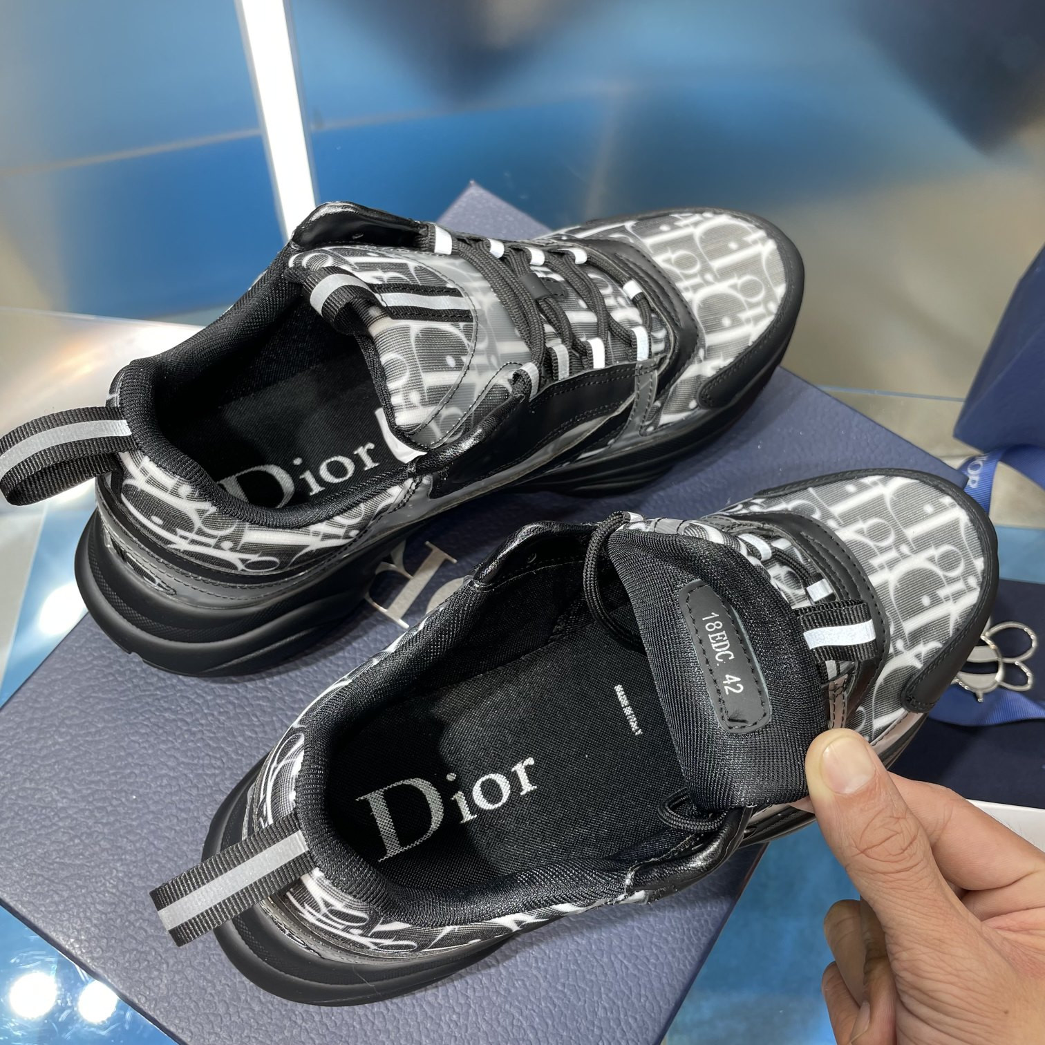 UA D*0r B22 Sneaker