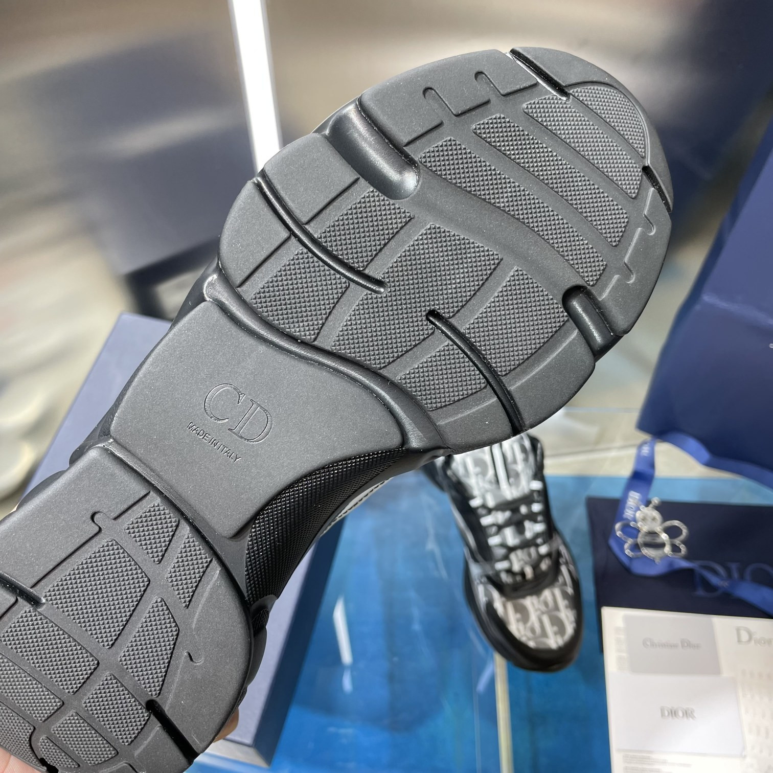 UA D*0r B22 Sneaker