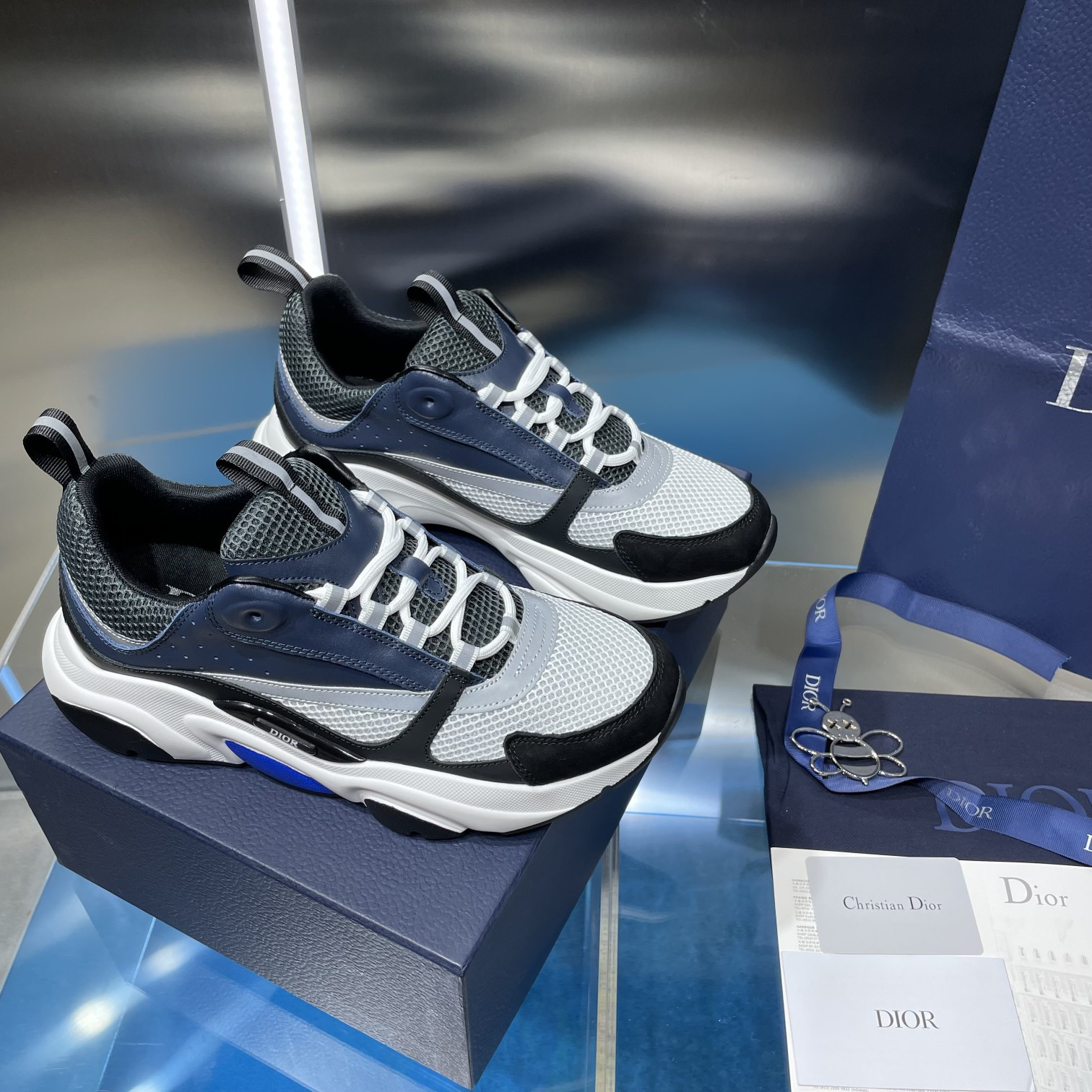 UA D*0r B22 Sneaker