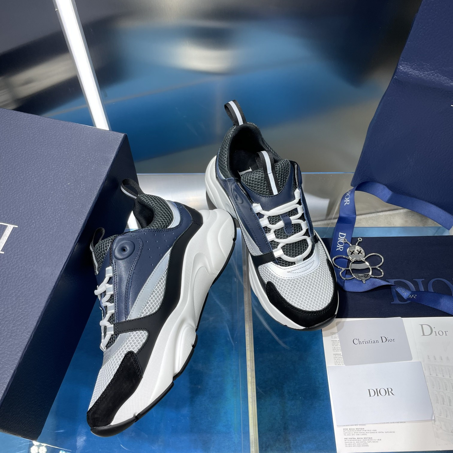 UA D*0r B22 Sneaker