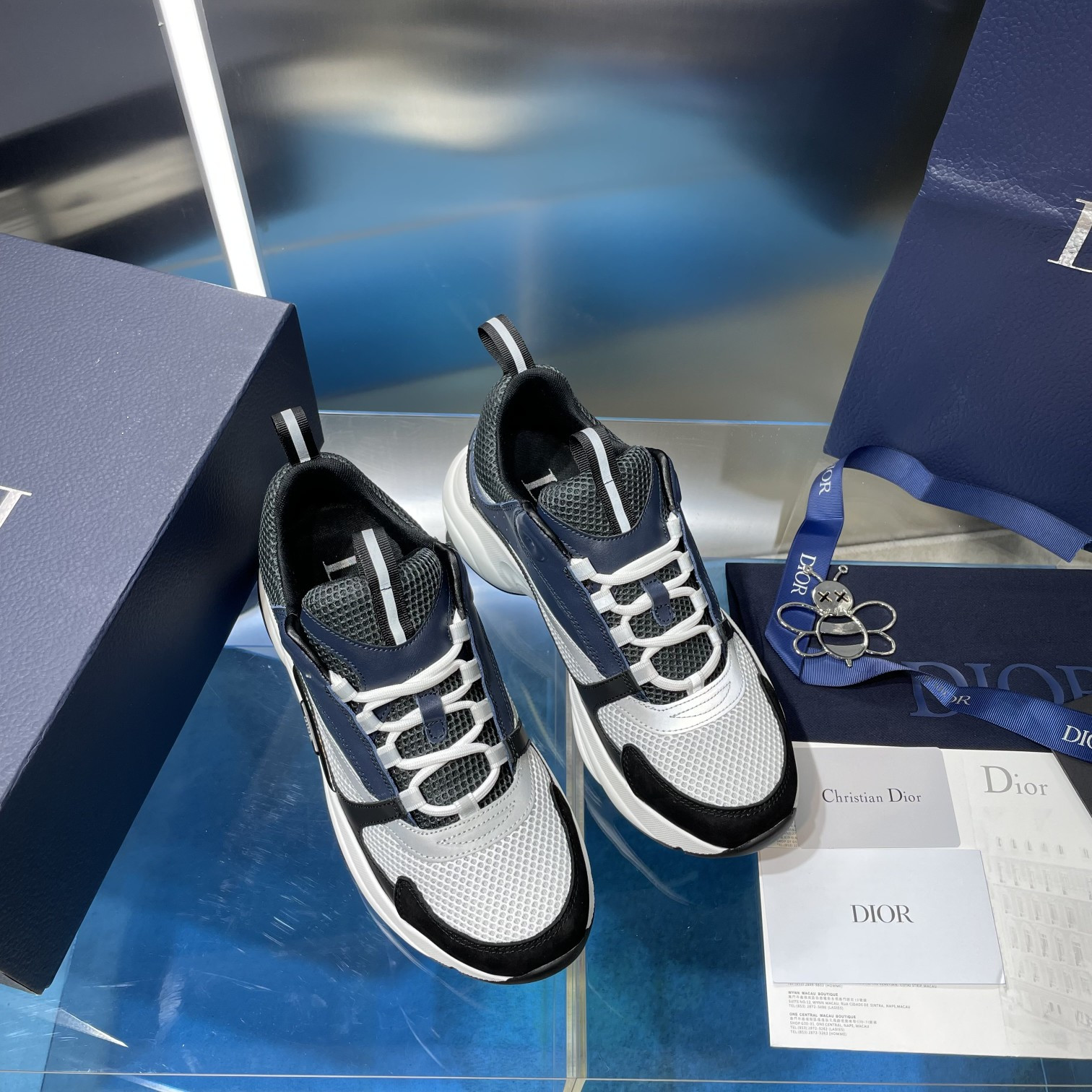 UA D*0r B22 Sneaker