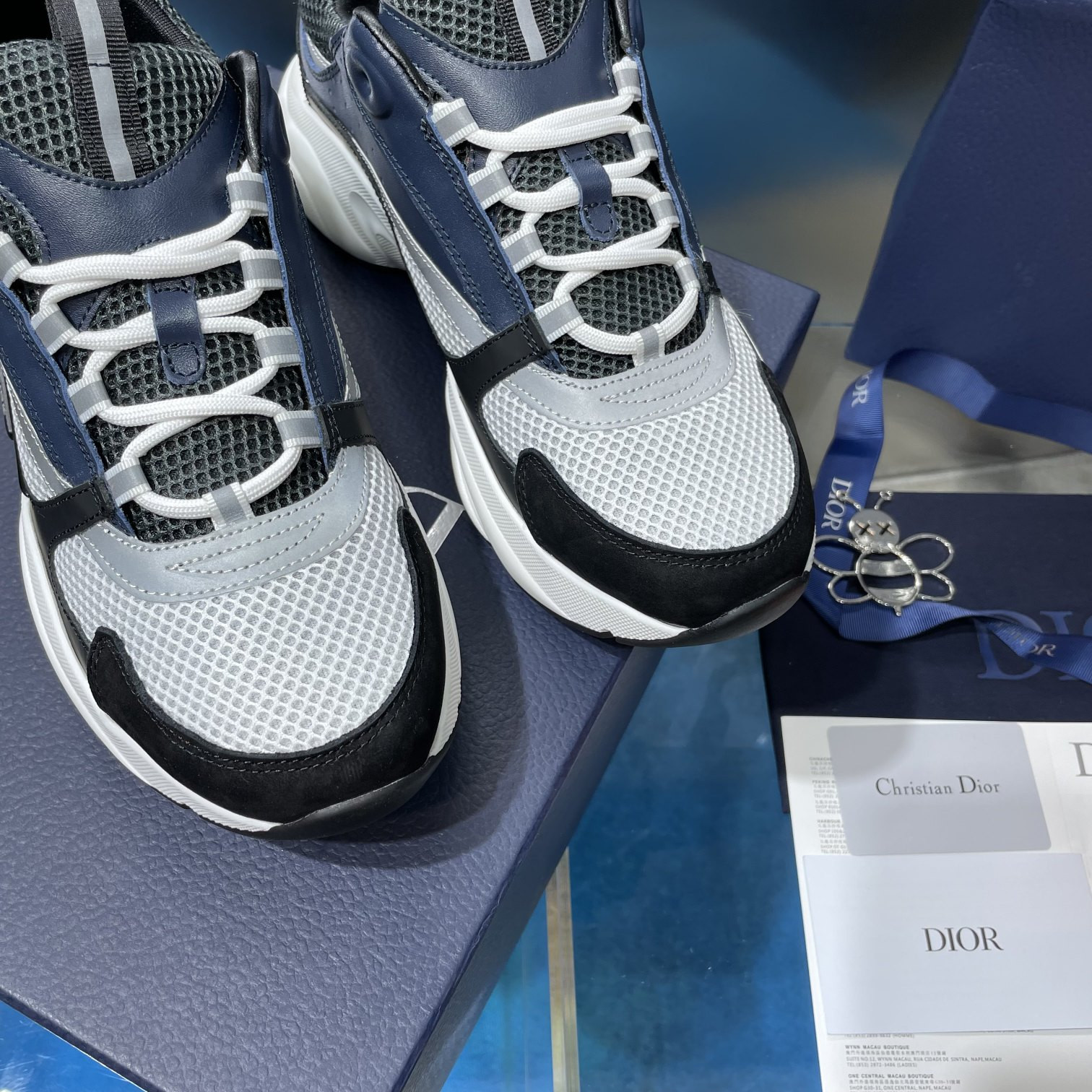 UA D*0r B22 Sneaker