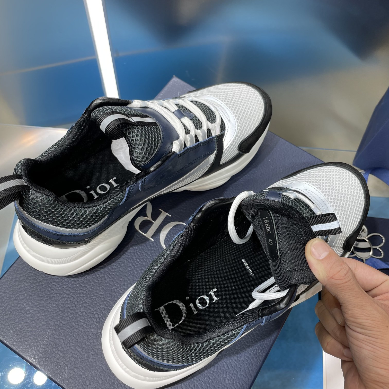 UA D*0r B22 Sneaker