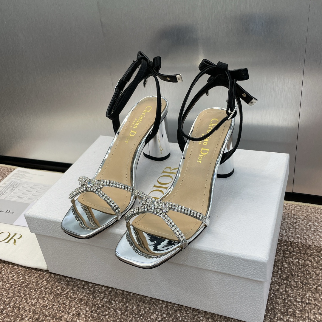 UA D*0r Or D*0r Sunset Heeled Sandal high heeled