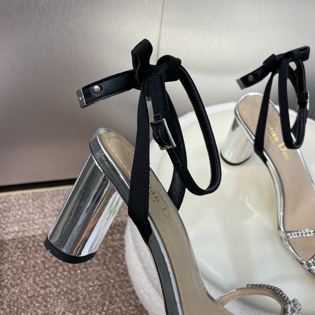 UA D*0r Or D*0r Sunset Heeled Sandal high heeled