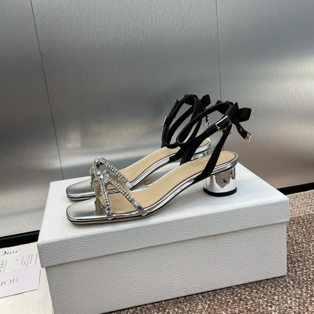 UA D*0r Or D*0r Sunset Heeled Sandal mid heeled