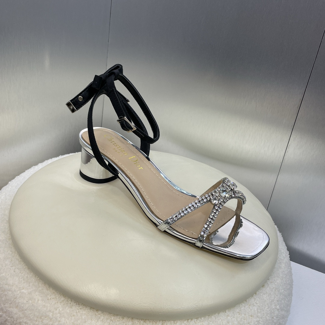 UA D*0r Or D*0r Sunset Heeled Sandal mid heeled