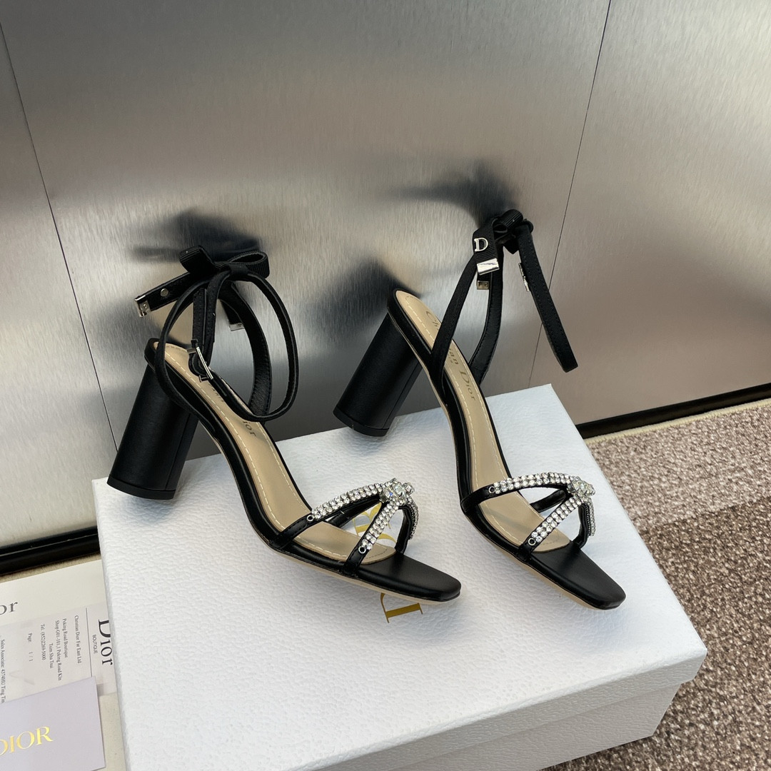 UA D*0r Or D*0r Sunset Heeled Sandal high heeled