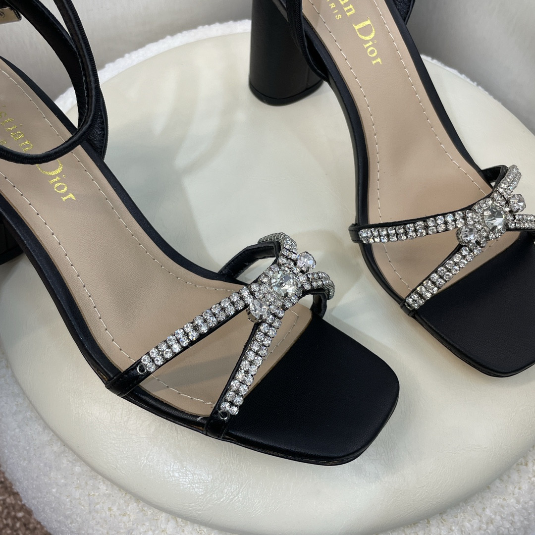 UA D*0r Or D*0r Sunset Heeled Sandal high heeled
