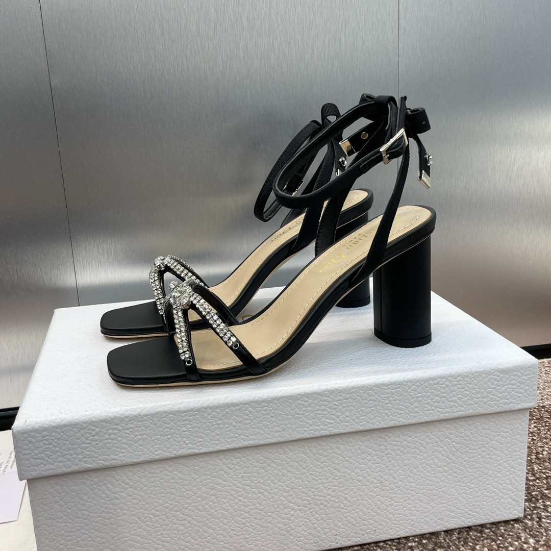 UA D*0r Or D*0r Sunset Heeled Sandal high heeled