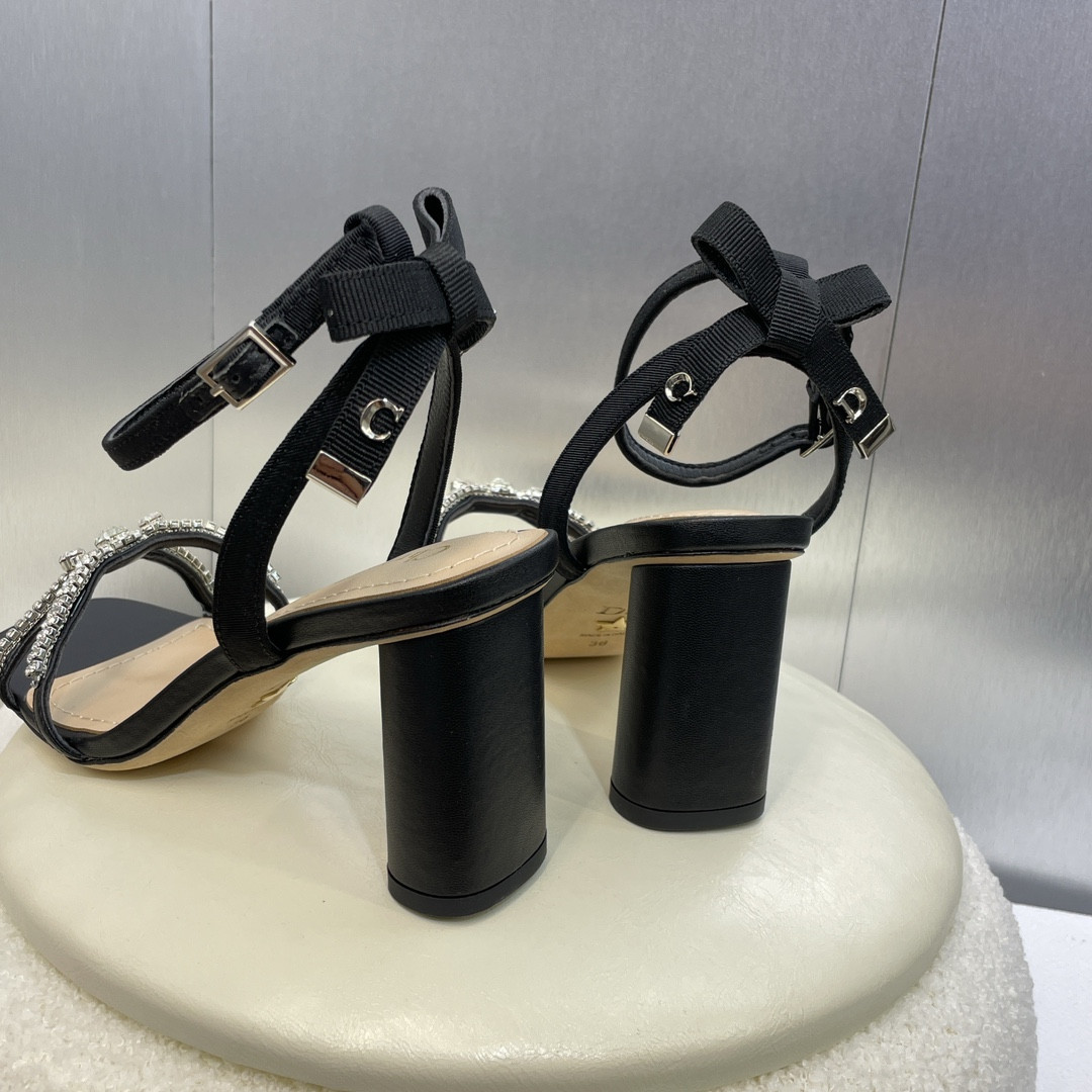 UA D*0r Or D*0r Sunset Heeled Sandal high heeled