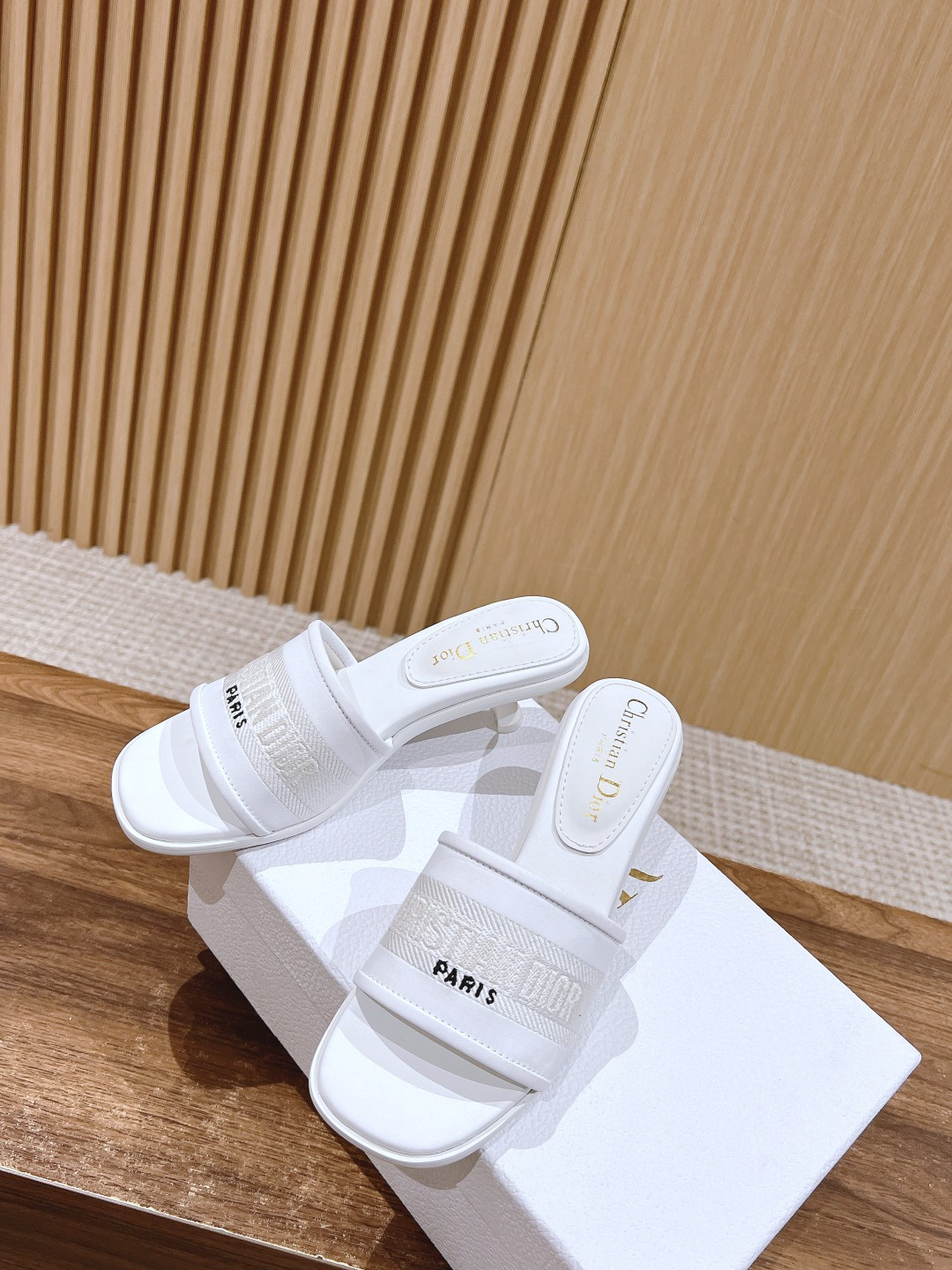D*0r Dway Heeled Slide
