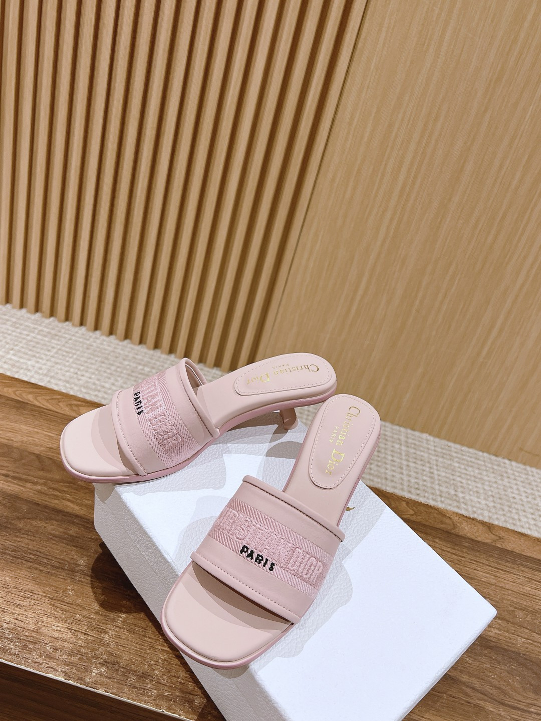 D*0r Dway Heeled Slide