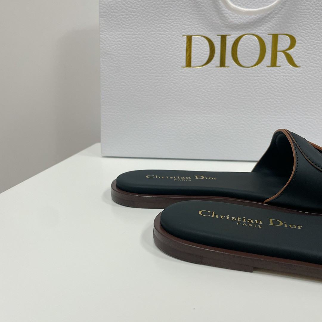 UA D*0r D-Club Slide Black