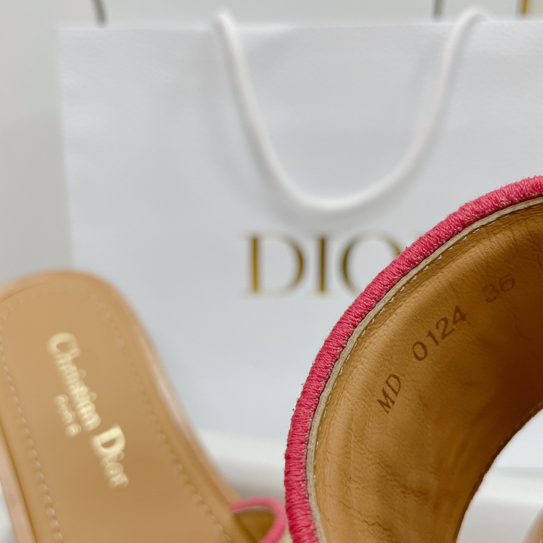 UA D*0riviera Dway Platform Slide Candy Pink
