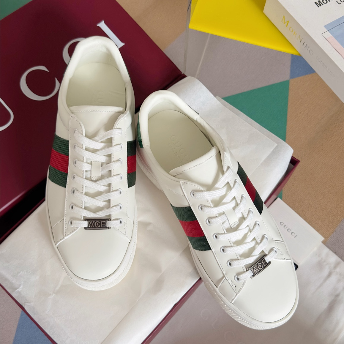 UA G*u*i ACE SNEAKER