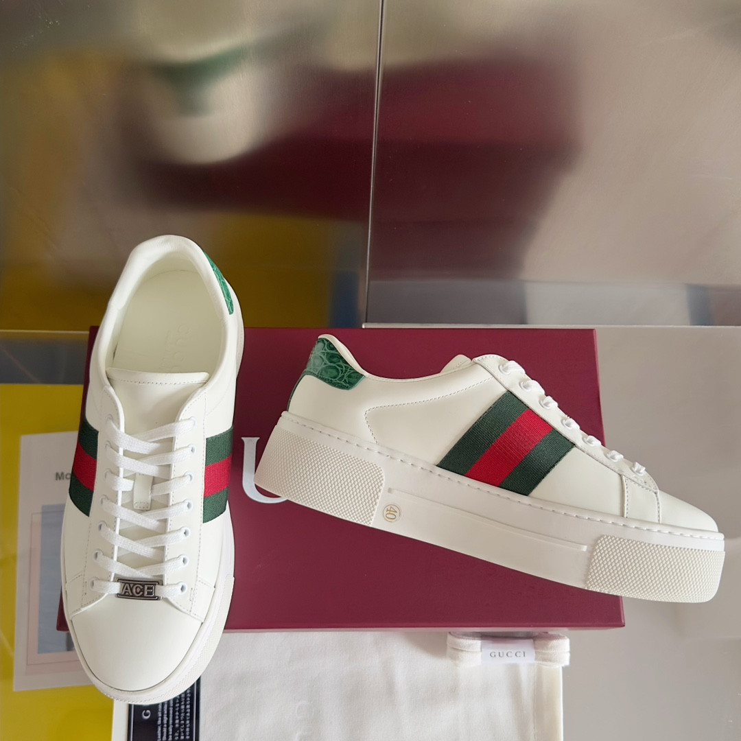 UA G*u*i ACE SNEAKER