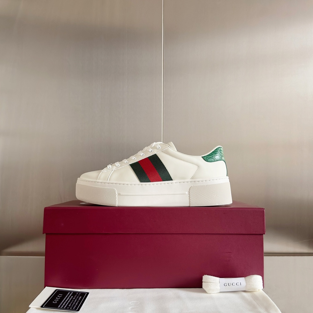 UA G*u*i ACE SNEAKER