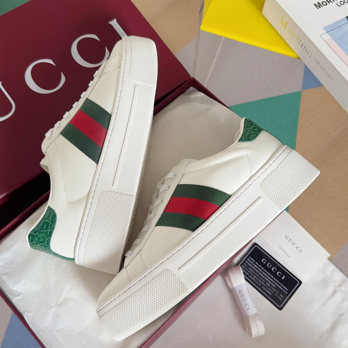 UA G*u*i ACE SNEAKER