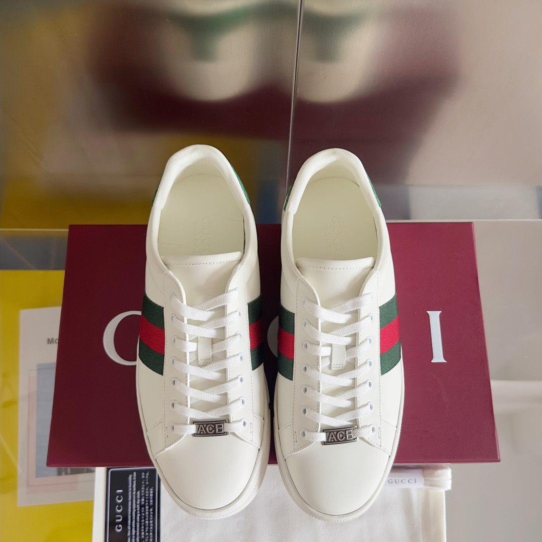 UA G*u*i ACE SNEAKER