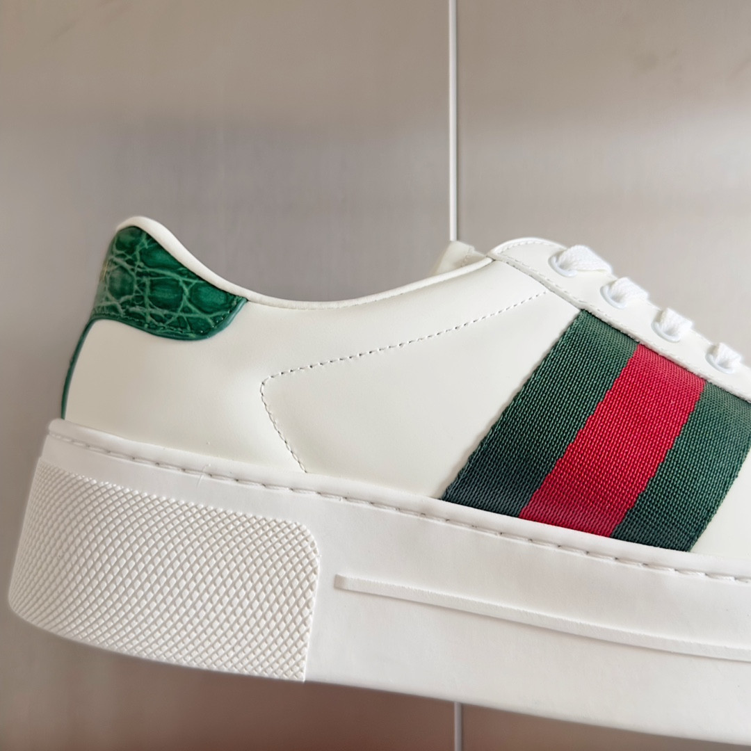 UA G*u*i ACE SNEAKER