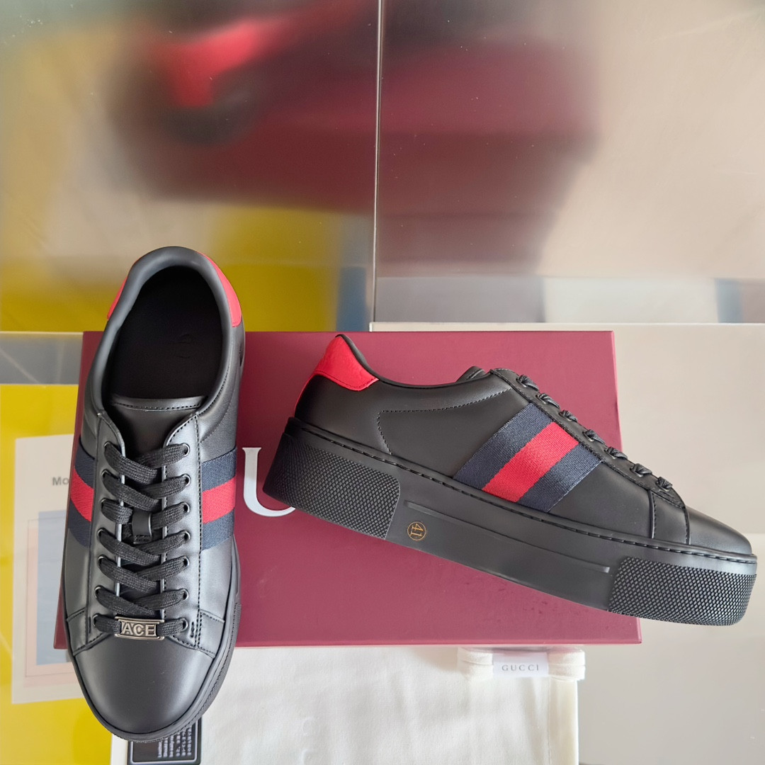 UA G*u*i ACE SNEAKER