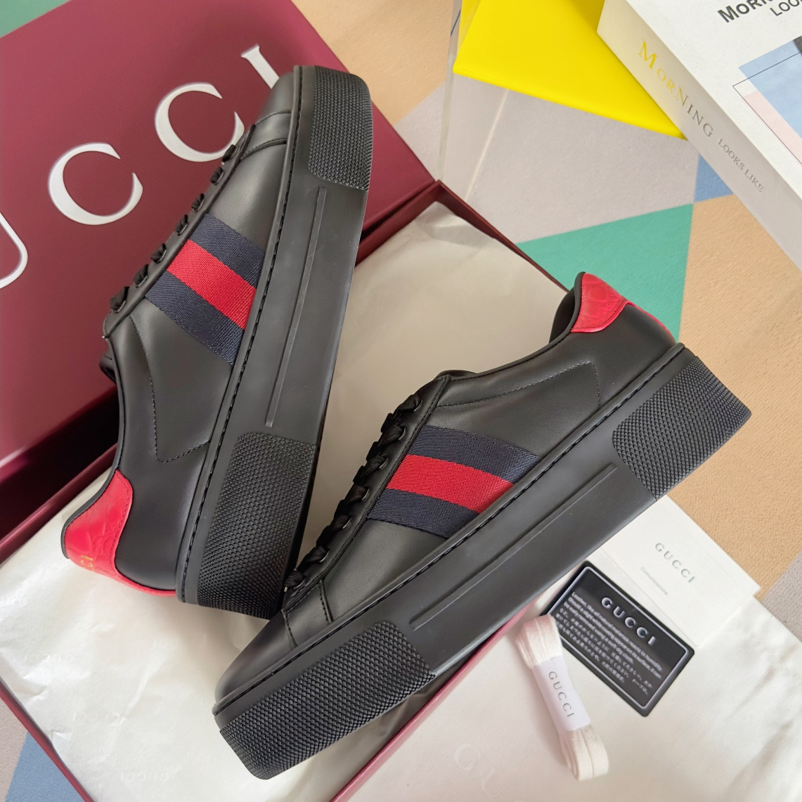 UA G*u*i ACE SNEAKER