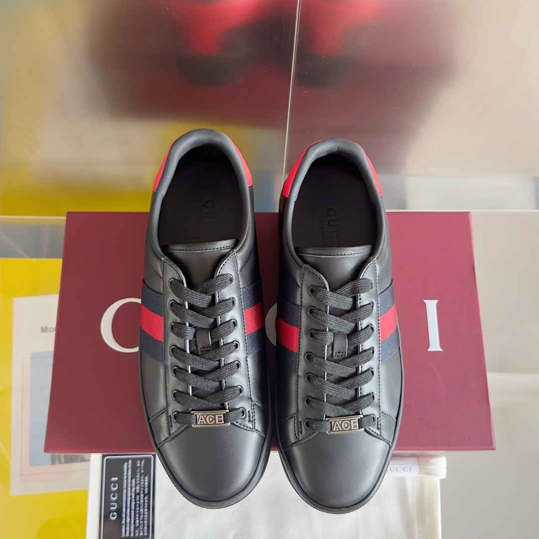 UA G*u*i ACE SNEAKER
