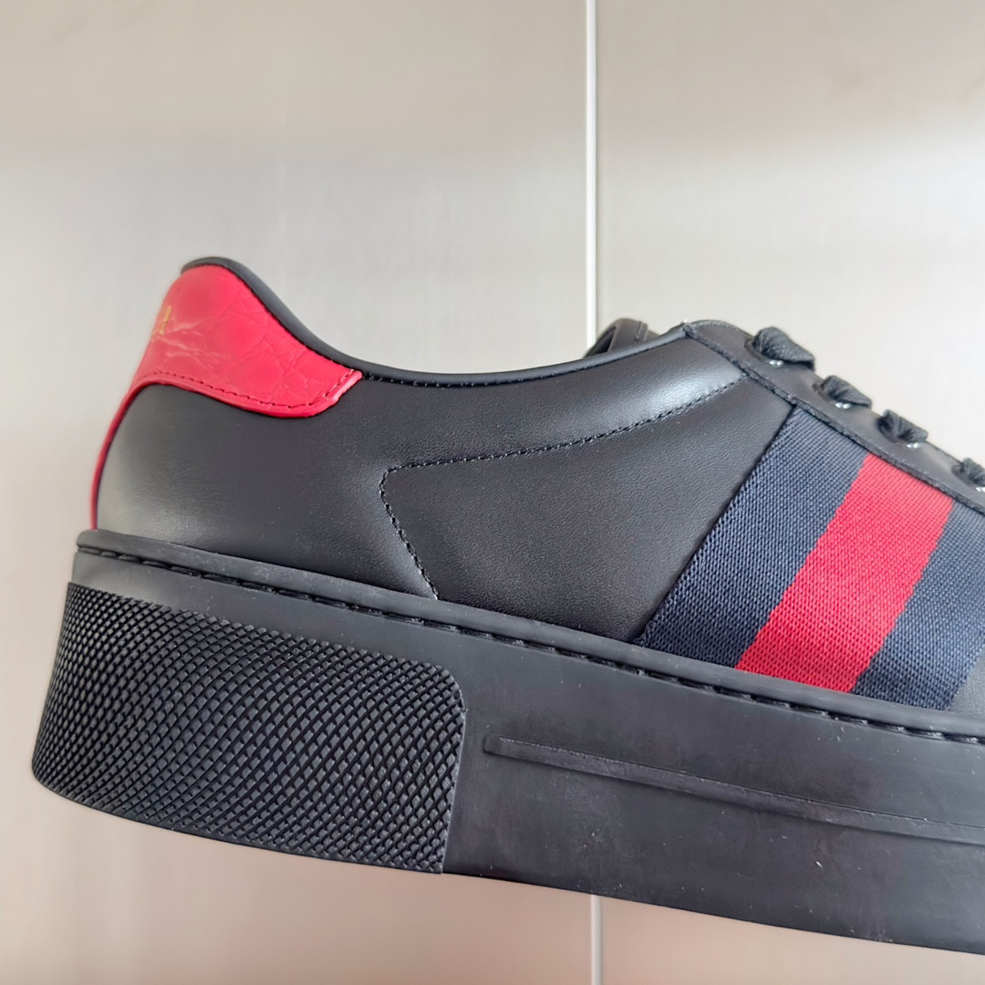UA G*u*i ACE SNEAKER