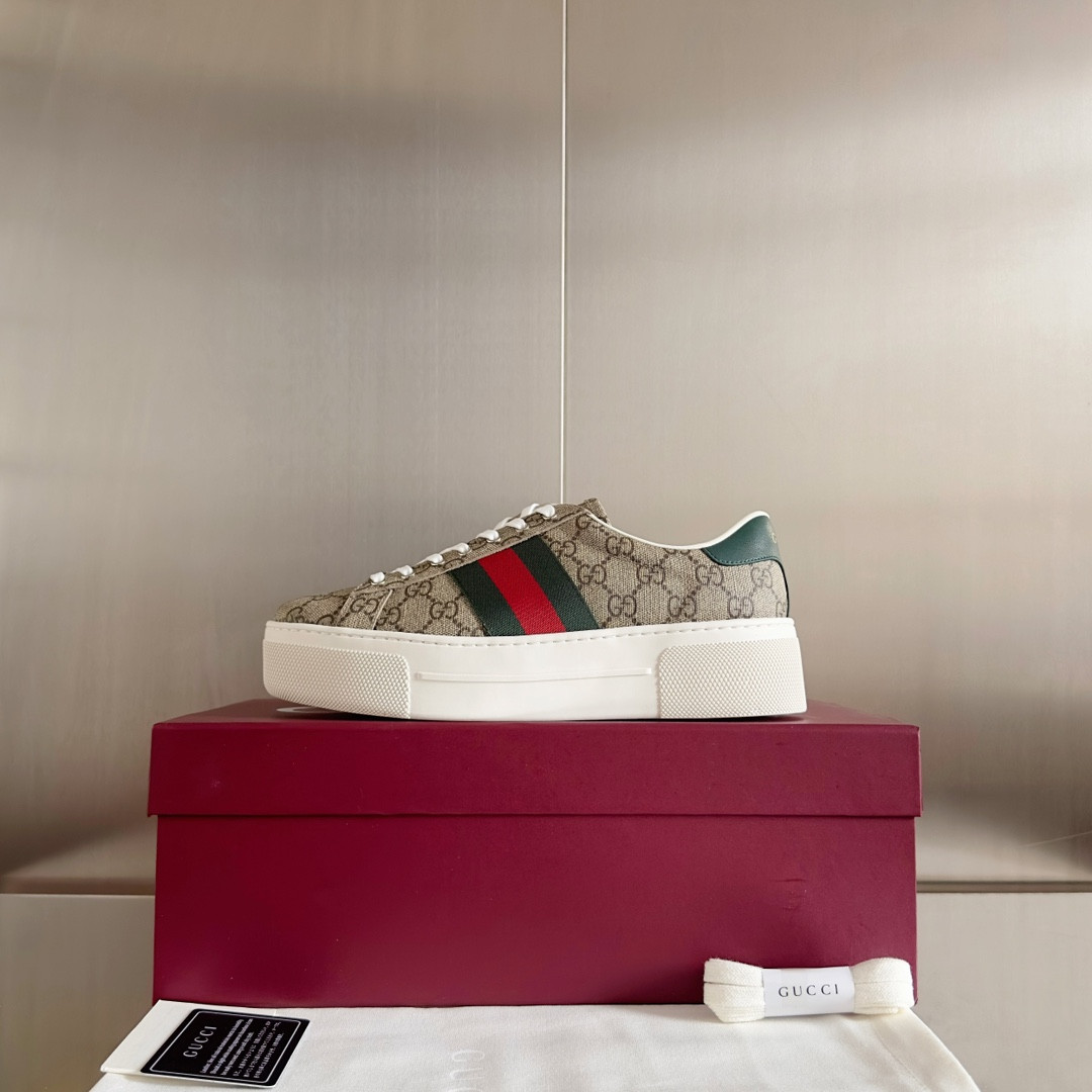 UA G*u*i ACE SNEAKER