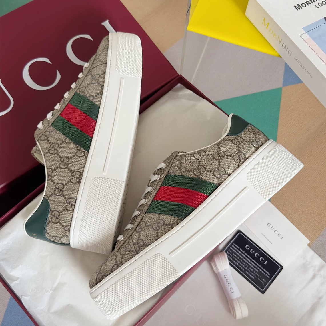 UA G*u*i ACE SNEAKER