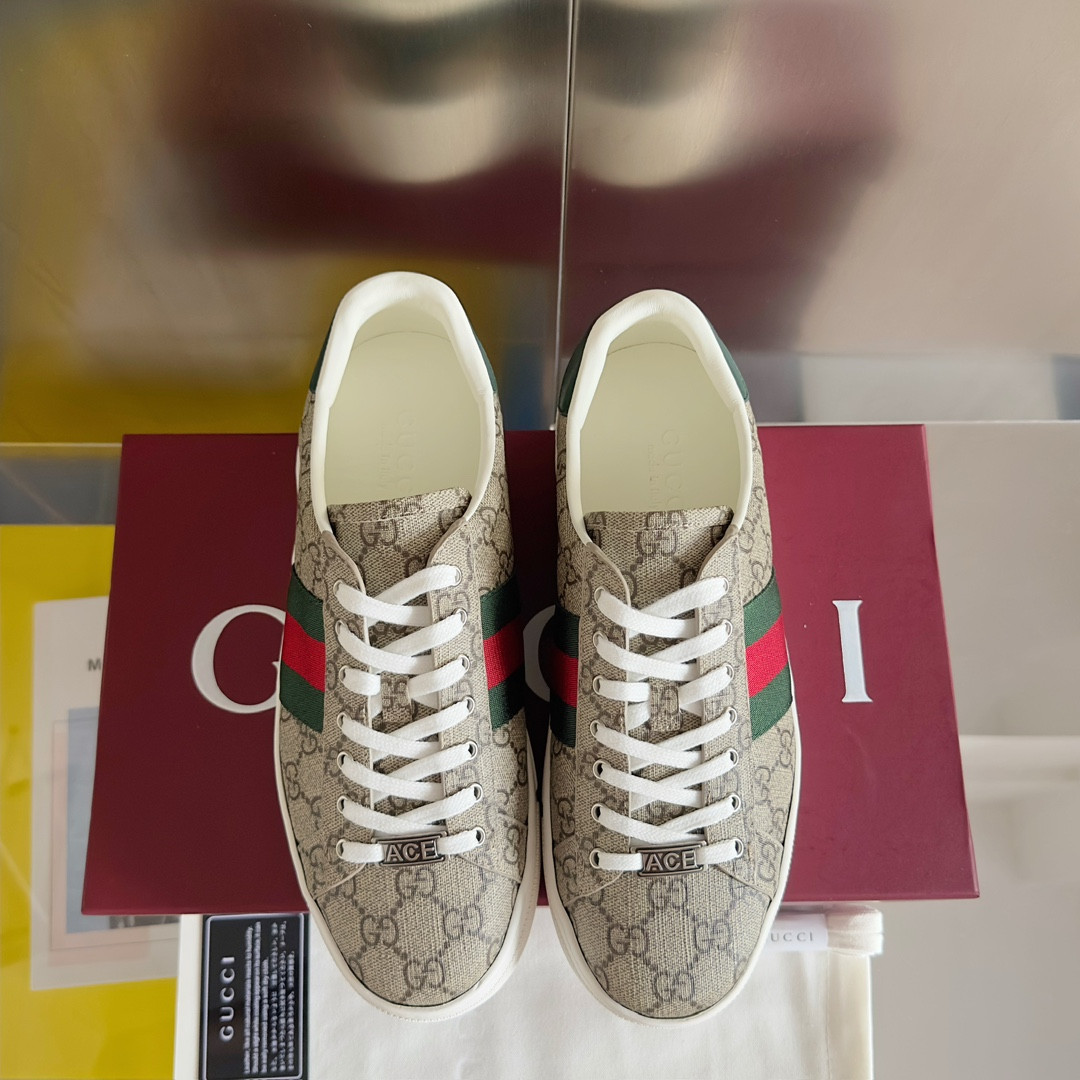 UA G*u*i ACE SNEAKER