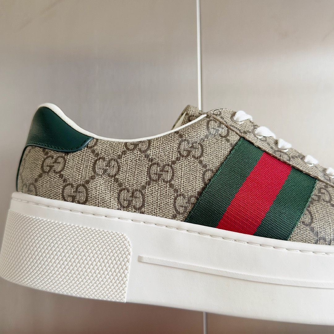 UA G*u*i ACE SNEAKER