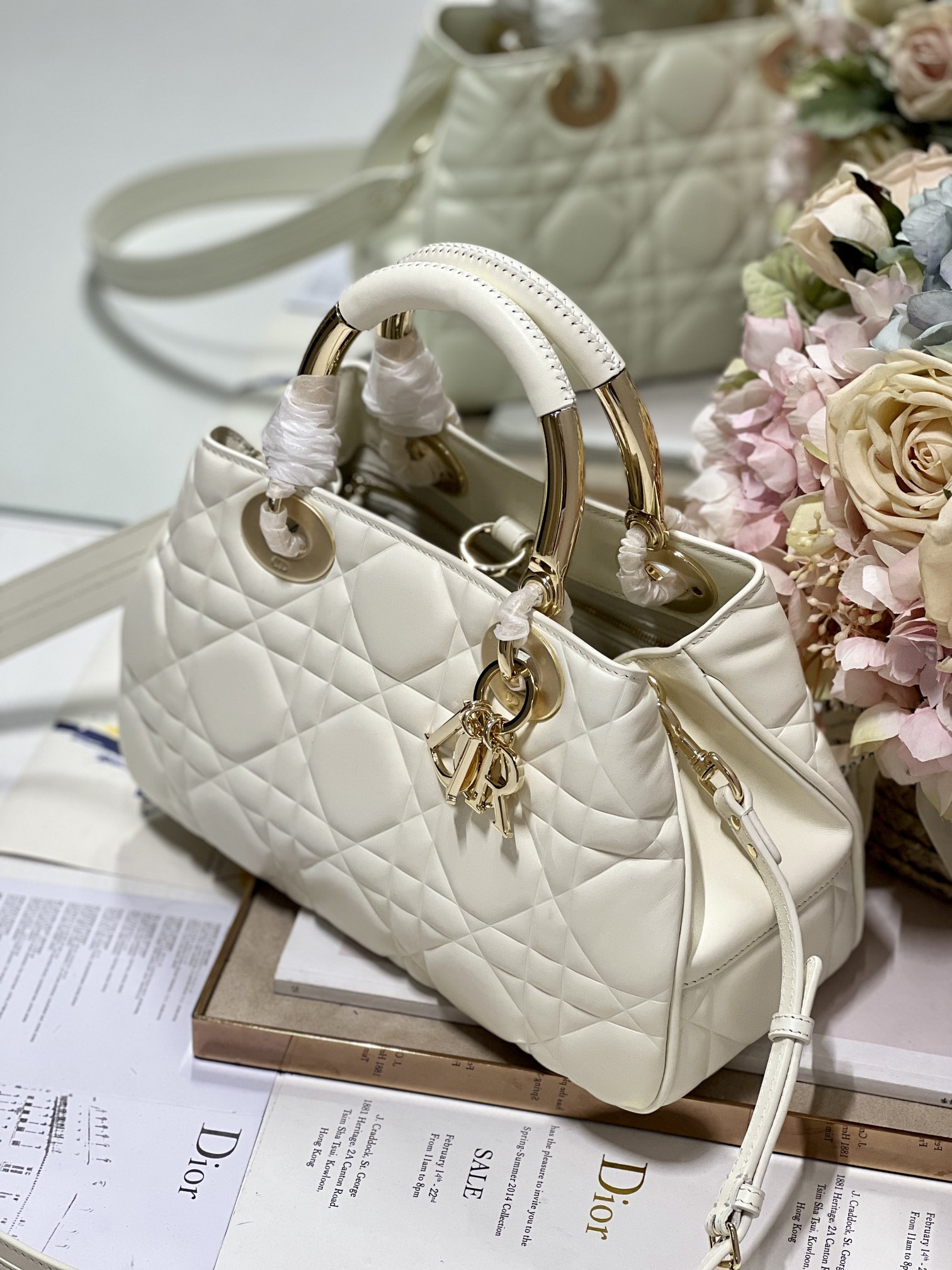 Lady D*0r 95•22 30×18.5×11.5cm